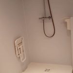 douche inclusieve kamer