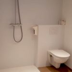 douche en toilet inclusieve kamer